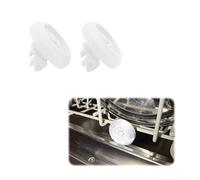 Set Rulli Lavastoviglie per Miele per Serie G 2PZ 3,5x3,5x2,3cm Materiale