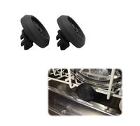 Set Rulli Lavastoviglie per Miele per Serie G 2PZ 3,5x3,5x2,3cm Materiale
