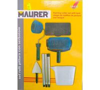 Set Rulli Pittura con Serbatoio e Barra allungabile Maurer