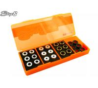 Variomatik Set 16 x 13mm Stage6 - 4.0gr - 4.5gr - 5.0gr - 5.5gr