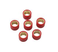 Set rulli variatore 16x13mm 4g 4.5g 5g 5.5g 6g 6.5g 7g for Peuge Django Kisbee V-Clic 50cc 4 tempi(16x13mm 4g)