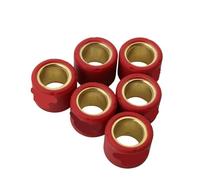 Set rulli variatore 16x13mm 4g-7g for modelli BZ Vivacity Speedake Speedfight Splinter 50cc(16x13mm 6.6g)