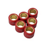 Set rulli variatore 16x13mm 4g-7g for SYM 50 Fiddle 1 Symply 50cc GY6 139QMB 139QMA AC AW05W 4 tempi(16x13mm 6g)