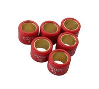 Set rulli variatore 16x13mm 4g-7g for SYM 50 Fiddle 1 Symply 50cc GY6 139QMB 139QMA AC AW05W 4 tempi(16x13mm 4g)