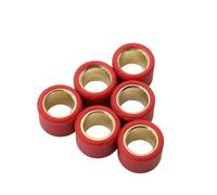 Set rulli variatore 16x13mm 4g-7g for SYM 50cc Fiddle Orbit 1 Symply GY6 139QMB 4 tempi(16x13mm 4.5g)