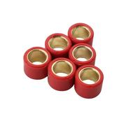 Set rulli variatore 16x13mm 4g-7g for SYM 50cc Fiddle Orbit 1 Symply GY6 139QMB 4 tempi(16x13mm 6g)
