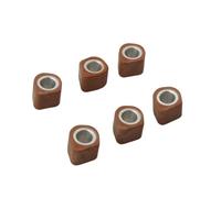 Set rulli variatore Racing 16x13mm 4g 5.5g 6g 7g for Gilera Easy Moving 50 1995-1996 Typhoon 50cc 1994-1997 Scooter (Pezzi di ricambio)(16x13mm 4g)