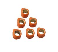 Set rulli variatore Racing 16x13mm 4g 5.5g 6g 7g for Gla Easy Moving Ty 50cc 1995-1997(16x13mm 5.5g)