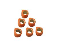 Set rulli variatore Racing 16x13mm 4g 5.5g 6g 7g for scooter Ey 50 1995-1996 Tn 50cc 1994-1997(16x13mm 5.5g)