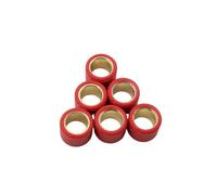 Set rulli variatore scooter 16x13mm 4g 4.5 5 5.5 6g 7g for 50 50cc(16x13mm 4.5)