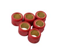 Set rulli variatore scooter 16x13mm 4g 4.5g 5g 5.5g 6g 6.5g 7g for bz Kisbee Django V-Clic 50cc(16x13mm 4g)
