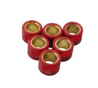 Set rulli variatore scooter 16x13mm 4g 4.5g 5g 5.5g 6g 7g Adatto a 50 GP SP ZX SFX SJ SH SRX X8R Moto 50cc(16x13mm 6g)