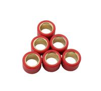 Set rulli variatore scooter 16x13mm 4g 4.5g 5g 5.5g 6g 7g for modelli BT 50 Dio GP SP X8R 50cc(16x13mm 4g)