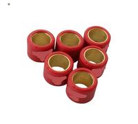 Set rulli variatore scooter 16x13mm 4g-7g for Baotian BT49QT GY6 50cc 139QMB 139QMA(16x13mm 4g)