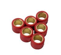 Set rulli variatore scooter 16x13mm 4g-7g for Baotian BT49QT GY6 50cc 139QMB 139QMA(16x13mm 6g)