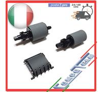 Set Rullo ADF di separazione per HP LaserJet Pro M521dw/dn M570dw/dn M425dw/dn M