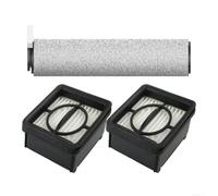 Set Rullo e Filtri per Xiaomi per 2lite Set Rullo e Filtri per(A) | Set completo rullo e filtro, rimozione per efficace sporco, per mijia 4C, profonda pavimenti