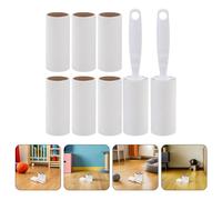 Set Rullo Lanugine Togli Pelucchi Per Vestiti Levapelucchi Peli Di Cane