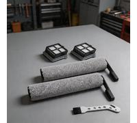 Set Rullo per spazzola per Aspirapolvere per Tineco per iFloor 5 Breeze Wet Dry