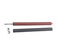 Set Rullo Pressore e Bussola per Manicotto Fusore Compatibile Con HP 2035 | Adatto per HP 2055, P2035, P2055 Pro, 400, M401, M425; Per ricostruzione dell'unità di fusione