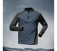 Set Running Uomo Allenamento Quick-Dry Lavabile in Lavatrice Traspirante Idratan