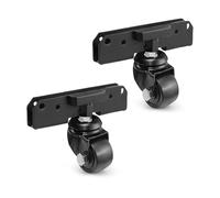 Set ruote anteriori strumento gratuito organizzare il montaggio sicuro per lo stoccaggio di utensili di rotolamento in acciaio costruzione lanciatore per cassette degli attrezzi