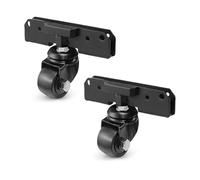 Set ruote anteriori strumento gratuito organizzare il montaggio sicuro per rollare utensili di stoccaggio set dischi