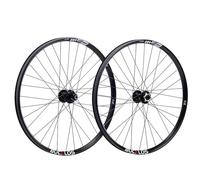Set Ruote Bici 27,5 29 Pollici MTB Perno Passante 148mm Freno Disco Lega Di Alluminio 32 Ore Bici Ciclismo Cerchio Anteriore E Posteriore Per 7-12 Velocità(Wheelset,27.5")