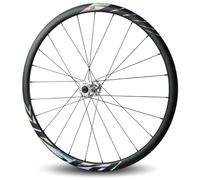 Set Ruote Bici Da Strada 700c Cerchione In Alluminio Ruote Anteriore E Posteriore Bloccaggio Rapido 9x100mm/10x135mm Freno A Disco 24H For Cassetta A 7-12 Velocità
