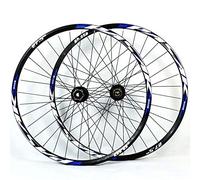Set Ruote Bicicletta Doppia Parete 26 27,5 29 Mountain Bike A Sgancio Rapido/Perno Passante Ruota Anteriore Posteriore Freno A Disco Mozzo 7 8 9 10 11S