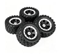 Set Ruote Pneumatici Camion MX43 Per Pro-Line 1/5 RC Auto Parti RC