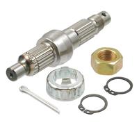 Set ruote RMS ruota posteriore per Gilera / Piaggio 50cc 1997>