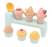 Set sabbia da bambini Stampini Secchiello