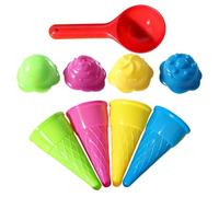 Set Sabbia Stampo per Cono con