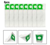 Set sacchetti di ricambio per aspirapolvere compatibili con per Sebo per serie X