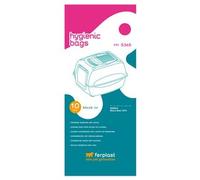 Set sacchetti igienici animali per lettiere gatti 10 pz (50x45cm) 85365724