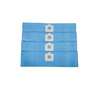 Set Sacchetti In Microfibra 4 Pezzi Per Aspirapolvere Moulinex ZR816001