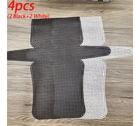 Set sacchetti in rete intrecciati a , uncinetti e cuscinetti di - Strumenti e template di design per borse tessute