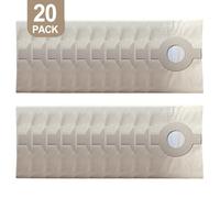 Set Sacchetti Lavaggio Bagnato e Secco Compatibili per Karcher con Filtrazione O