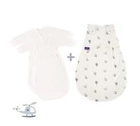 Set sacco nanna Träumeland Liebmich TOG 2.5 + 0.5