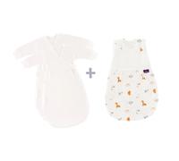 Set sacco nanna Träumeland Liebmich TOG 2.5 + 0.5