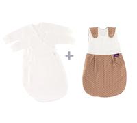 Set sacco nanna Träumeland Liebmich TOG 2.5 + 0.5