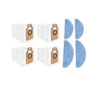Set Sacco Scopa per polvere per Robot Aspirapolvere per tikom L8000 Accessori