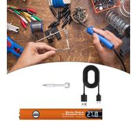 Set saldatore portatile senza fili Penna per saldatura elettrica facile da