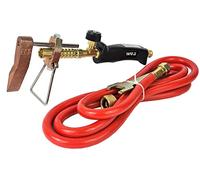 Set saldatore - Torcia saldatrice - Saldatura - Saldatura - Accessori per saldatura - Lavori di copertura - Bruciatore a gas - Lavorazione di zinco, r