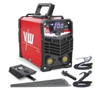 SET Saldatrice a Elettrodi 200A,ARC/MMA Inverter Saldatura per PrincipiantARC200