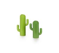 Balvi Set Sale & Pepe Cactus Colore Verde Cactus Porcellana