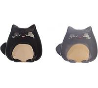 Set Sale e Pepe "Gatto", Nero/Grigio