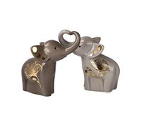 Set saliera e pepe Gingko - Elephant