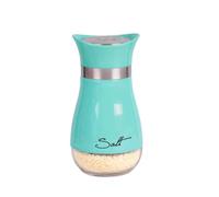 Set Saliera E Pepiera - Bottiglie Per Condimenti In | Dispenser Di Spezie Moderno Con Coperchio In Acciaio Inossidabile, Accessorio Da Cucina Ricaricabile Per Tavolo Da Cucina, Pranzo,